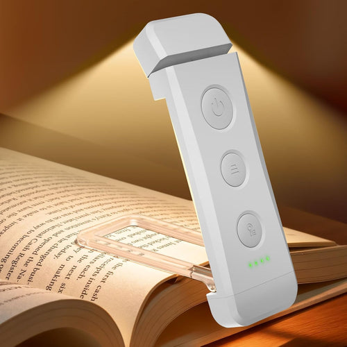Zelarya Rechargeable Book Light