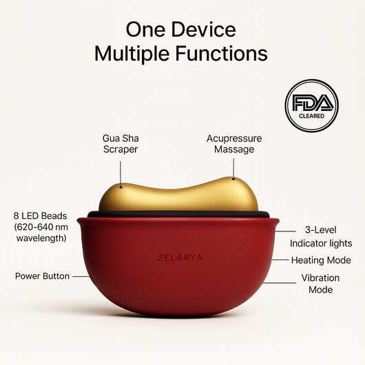 Zelarya Electric Facial Sculpting Tool